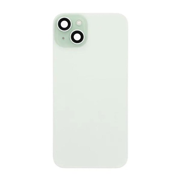 iPhone 15 Plus Takaosa Lasi Täydellinen OEM - Vihreä