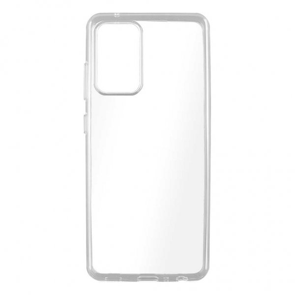 Samsung Galaxy A51 Läpinäkyvä Pehmeä TPU-kuori