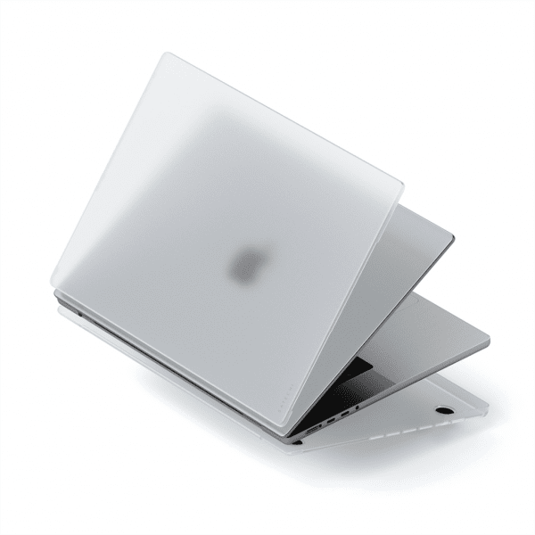 Satechi MacBook Pro 16 M1 (A2485)/M2 (A2780) Kuori Eco-Hardshell Case Kirkas