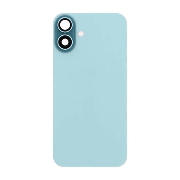 iPhone 16 Plus Takalasi Täydellinen OEM - Vihreä
