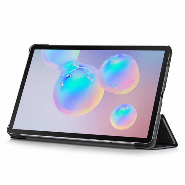 Tech-Protect Samsung Galaxy Tab S6 Lite -kotelo SmartCase musta