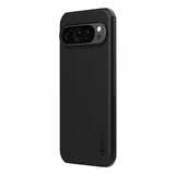 Nillkin Google Pixel 9/Pixel 9 Pro -kuori Super Frosted Shield Pro MagSafe, musta