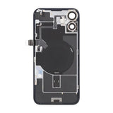 iPhone 16 Plus Takalasi Täydellinen OEM - Ruusu