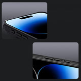 Nillkin iPhone 16 -suojakuori CamShield Pro MagSafe, musta