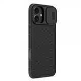 Nillkin iPhone 16 -suojakuori CamShield Pro MagSafe, musta