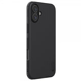 Nillkin iPhone 16 -suojakuori Super Frosted Shield Pro musta
