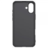 Nillkin iPhone 16 -suojakuori Super Frosted Shield Pro musta