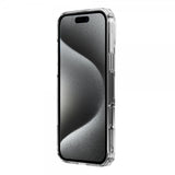 Nillkin iPhone 16 Pro -kuori Nature Pro Series MagSafe Läpinäkyvä