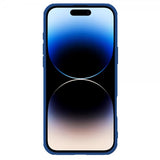 Nillkin iPhone 16 CamShield Pro MagSafe -suojakuori, sininen