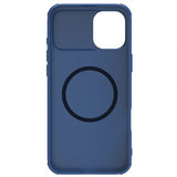 Nillkin iPhone 16 CamShield Pro MagSafe -suojakuori, sininen