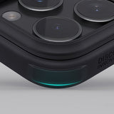 Nillkin iPhone 16 Pro Kuori Super Frosted Shield Pro Musta