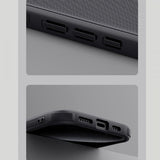 Nillkin iPhone 16 Pro Kuori Super Frosted Shield Pro Musta