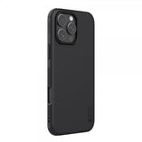 Nillkin iPhone 16 Pro Kuori Super Frosted Shield Pro Musta