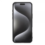 Nillkin iPhone 16 Pro Kuori Super Frosted Shield Pro Musta