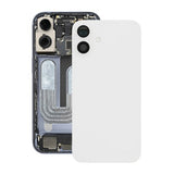 iPhone 16 Plus Takalasi Täydellinen OEM - Valkoinen