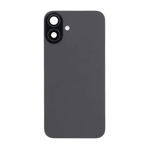 iPhone 16 Plus Takalasi Täydellinen - Musta