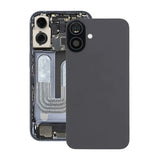 iPhone 16 Plus Takalasi Täydellinen - Musta
