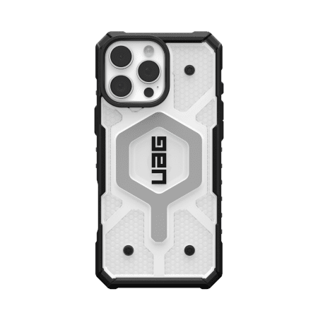 Urban Armor Gear (UAG) iPhone 16 Pro Max -suojakuori Pathfinder MagSafe Ice