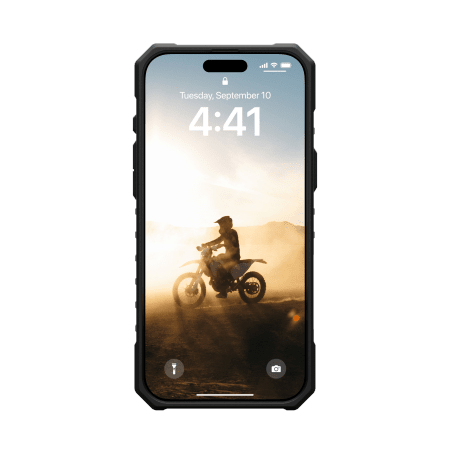 Urban Armor Gear (UAG) iPhone 16 Pro Max -suojakuori Pathfinder MagSafe Ice