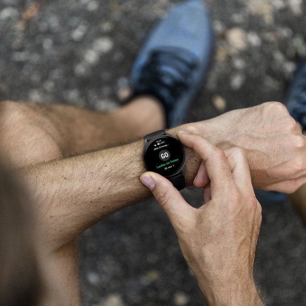 Hama Smartwatch 8900 Musta