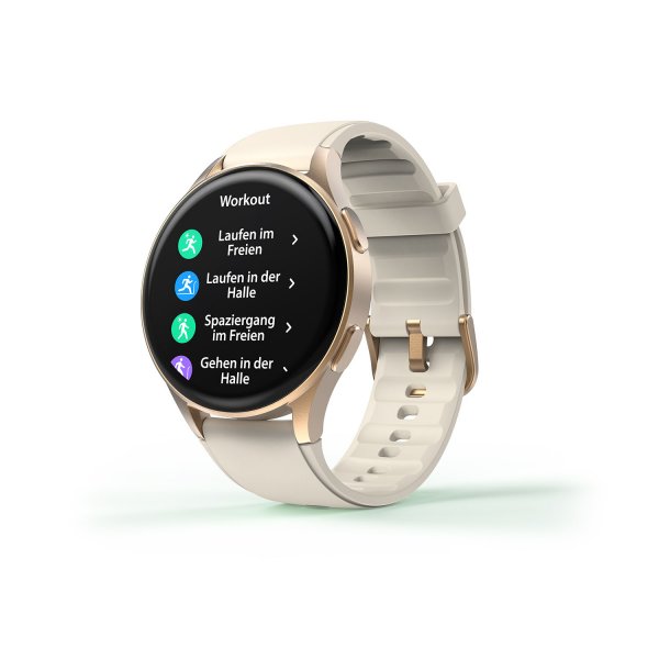 Hama Smartwatch 8900 Beige kulta