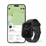 Hama Smartwatch 5000 Musta