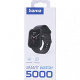 Hama Smartwatch 5000 Musta