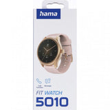 Hama Smartwatch 5010 Ruusukulta