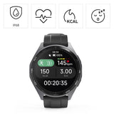 Hama Smartwatch 7010 Musta