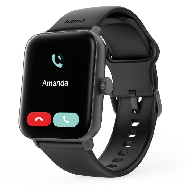 Hama Smartwatch 6010 Musta