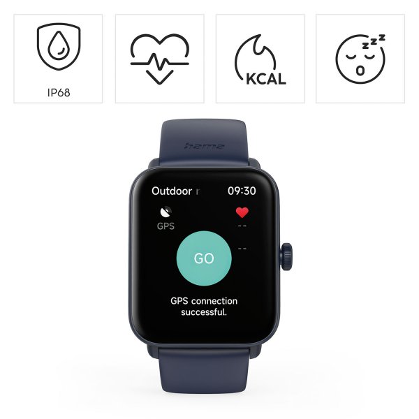 Hama Smartwatch 6010 Sininen