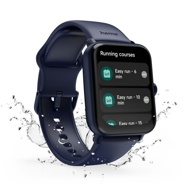 Hama Smartwatch 6010 Sininen