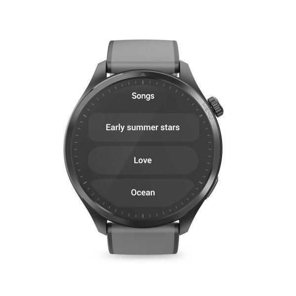 Hama Smartwatch 9000 Harmaa