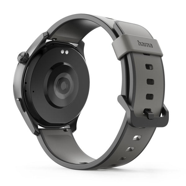 Hama Smartwatch 9000 Harmaa