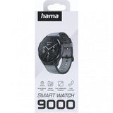 Hama Smartwatch 9000 Harmaa