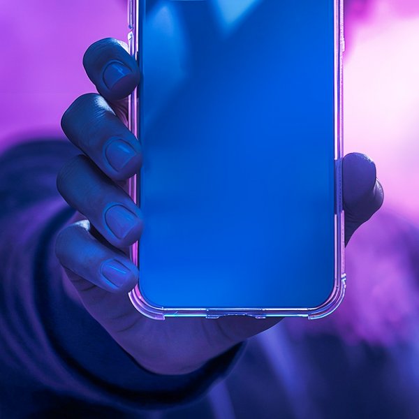 3mk Sony Xperia 1 VI Kuori Clear Case Läpinäkyvä
