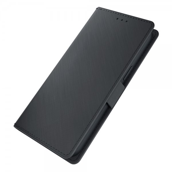 3mk Sony Xperia 1 V Kotelo Lompakko Musta