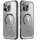 Supcase iPhone 16 Pro Max -suojakuori UB Mag Harmaa