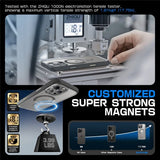 Supcase iPhone 16 Pro Max -suojakuori UB Mag Harmaa