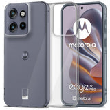 Tech-Protect Motorola Edge 50 Neo Suojakuori FlexAir Läpinäkyvä