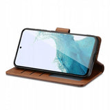 Tech-Protect Motorola Edge 50 Neo Lompakkokotelo Musta