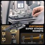 Supcase iPhone 16 Pro Kuori UB Grip MagSafe Harmaa