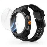 Supcase Samsung Galaxy Watch Ultra 47mm ranneke UB Pro musta