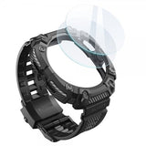 Supcase Samsung Galaxy Watch Ultra 47mm ranneke ArmorBox Musta