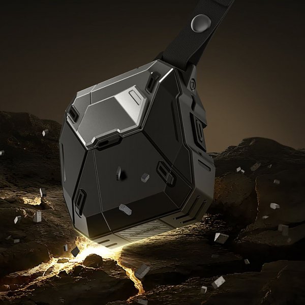 Supcase AirPods 4 Suojakuori Matrix Musta