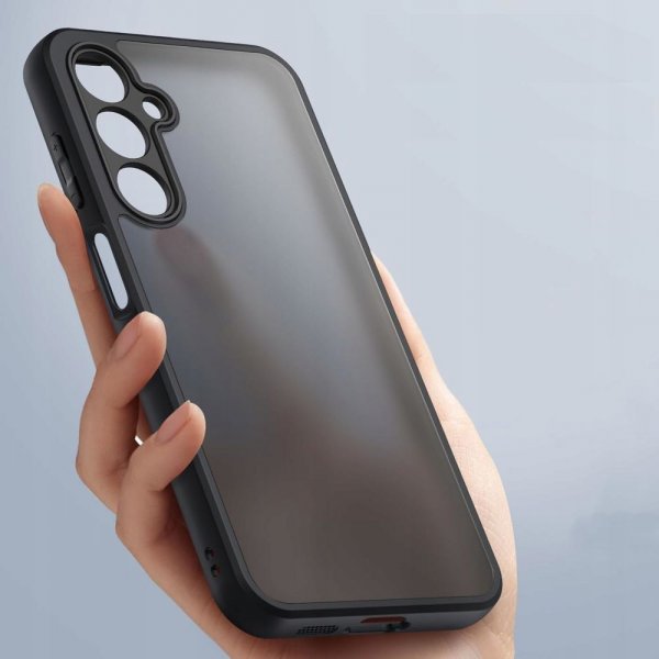 Tech-Protect Motorola Edge 50 Neo Kuori MagMat Musta