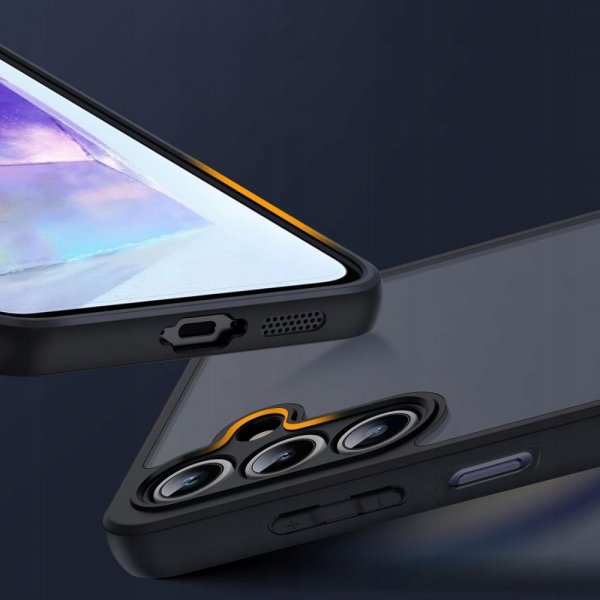 Tech-Protect Motorola Edge 50 Neo Kuori MagMat Musta