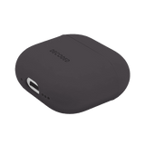 Decoded AirPods 4 -kuoret Silicone AirCase Phantom Black