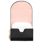 Spigen AirPods 4 -kuori Cyrill Mini Bag Musta