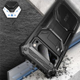 Supcase Google Pixel 9 Pro XL Kuori ArmorBox Musta